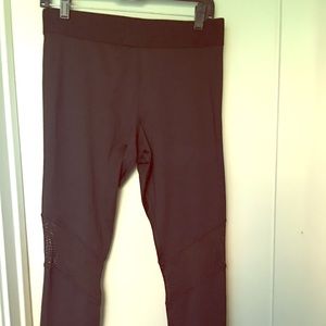 Forever 21 Black leggings NEW